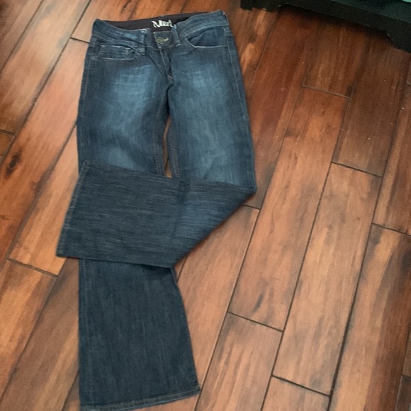 Ladies Boot-cut Mavi “Jane” Jeans - Picture 1 of 4